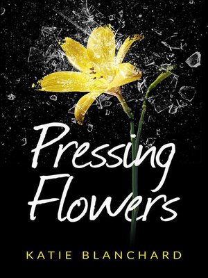cover image of Pressing Flowers